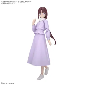 Figure-rise Standard 機動新世紀ガンダムX ティファ・アディール プラモデル