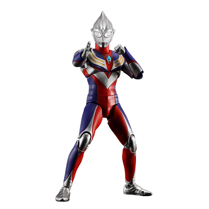 S.H.Figuarts(真骨彫製法) ウルトラマンティガ マルチタイプ 30th Anniversary Edition - 画像 (2)