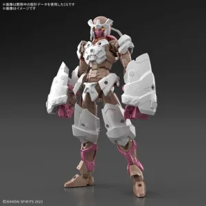 30MF No.19 鉄禍ノ武闘家 プラモデル