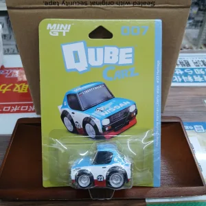 007 ニッサン スカイライン ケンメリ リバティウォーク ＃23 ヘリテージ QZ00102-BL