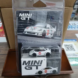 1/64 マツダ AZ-1 リバティーウォーク LB40 リバティ 日の丸 (右ハンドル) MGT01227-BL ブリスター仕様