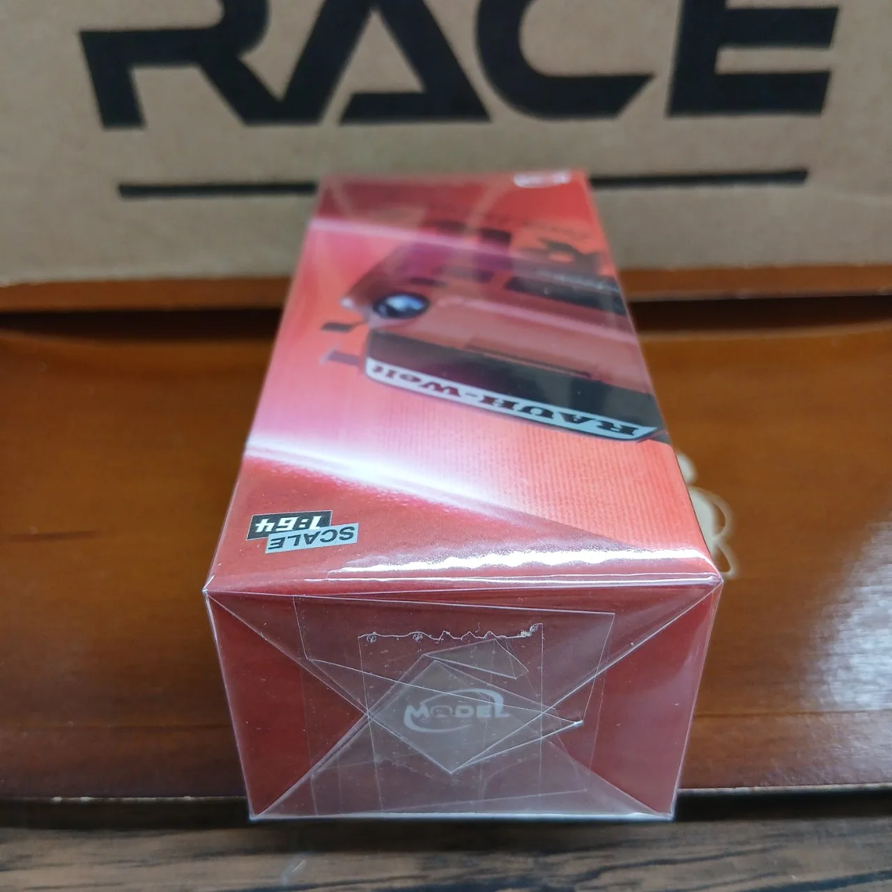 1/64 ポルシェ RWB 930 ペインキラー MM64-RWB930-007 - 画像 (3)