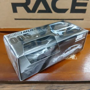 1/64 ホンダ シビック タイプR FL5 無限 グループB 2024 マットシルバー HJDM005B-33