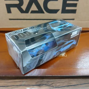 1/64 ホンダ シビック タイプR FL5 無限 グループB 2025 レーシングブルーパール HJDM005B-30