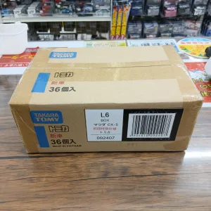 30％OFF トミカ No.6 マツダ CX-5 1/66 初回特別仕様 36個入りカートン販売