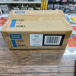 30％OFF トミカ No.21 日産 リーフ 初回特別仕様 36個入りカートン販売