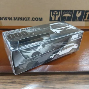 1/64 ホンダ シビック タイプR FL5 無限 グループB 2025 チャンピオンシップホワイト HJDM005B-29