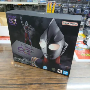 S.H.Figuarts(真骨彫製法) ウルトラマンティガ マルチタイプ 30th Anniversary Edition