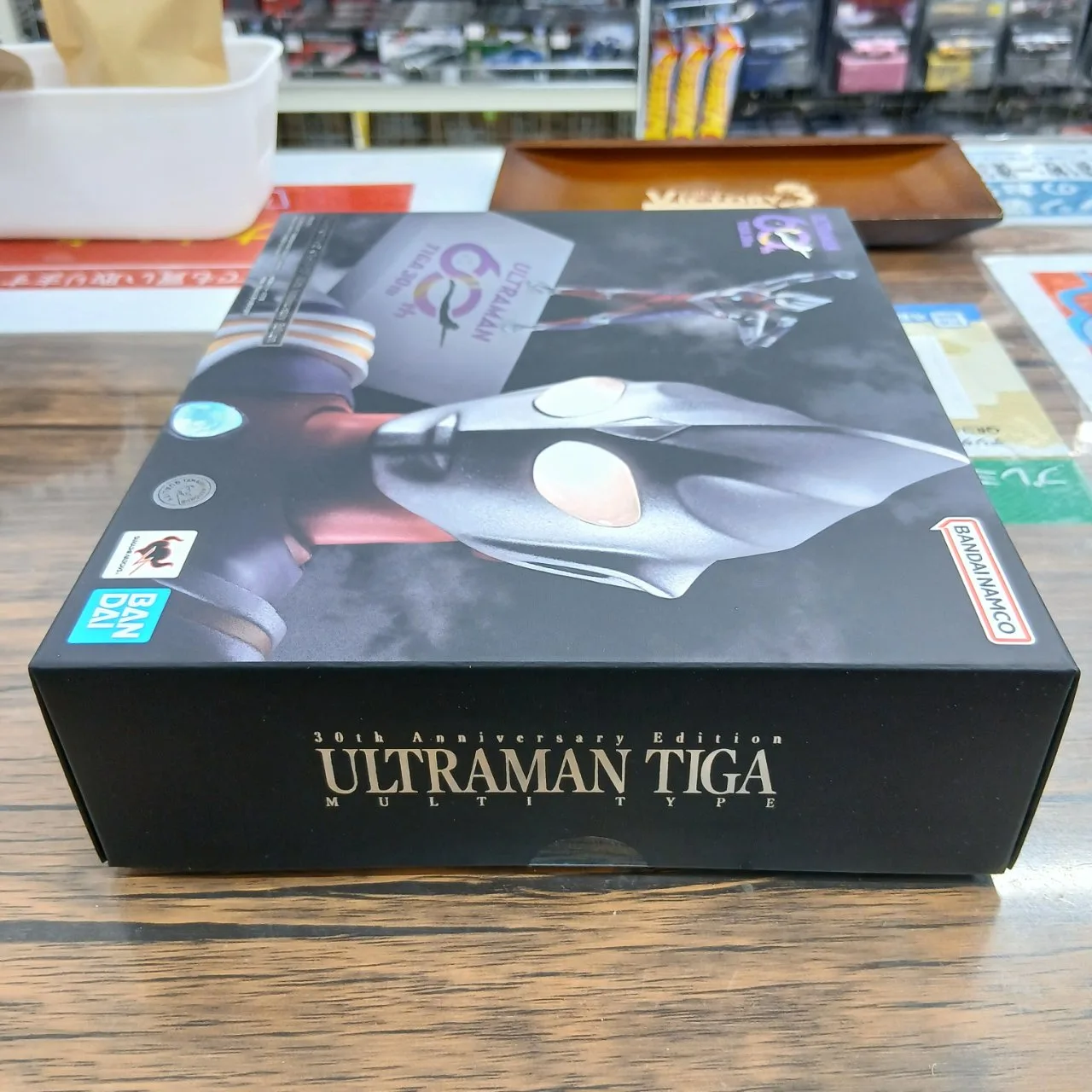 S.H.Figuarts(真骨彫製法) ウルトラマンティガ マルチタイプ 30th Anniversary Edition - 画像 (4)