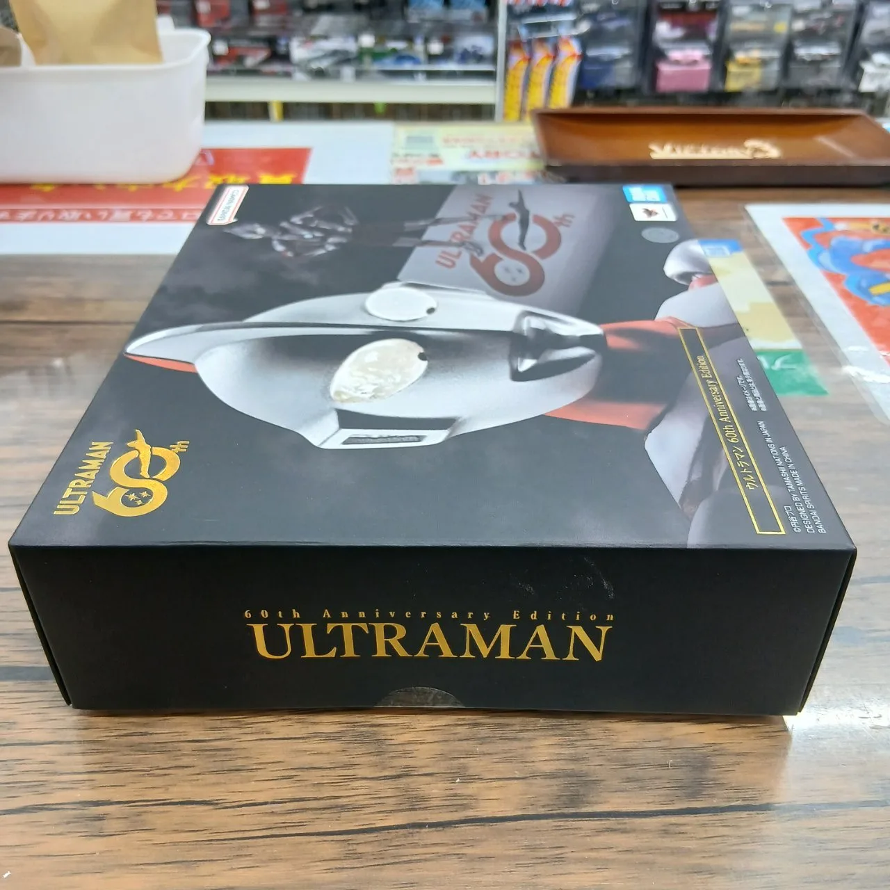 S.H.Figuarts(真骨彫製法) ウルトラマン 60th Anniversary Edition - 画像 (4)