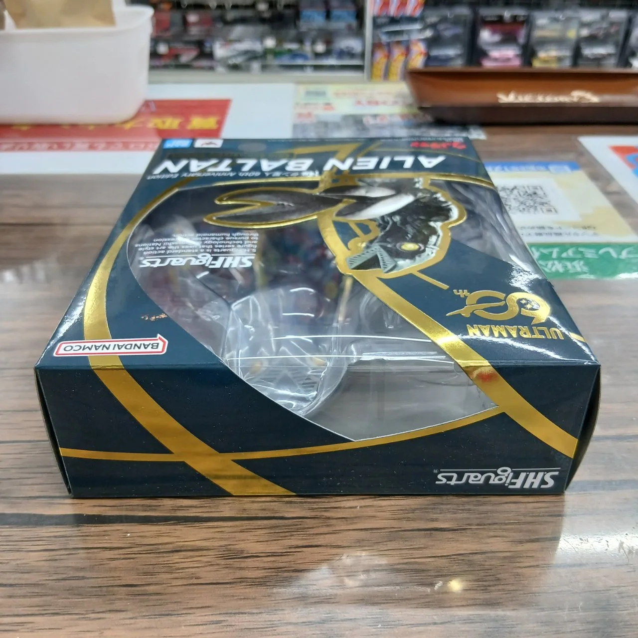 S.H.Figuarts ウルトラマン バルタン星人 60th Anniversary Edition - 画像 (4)