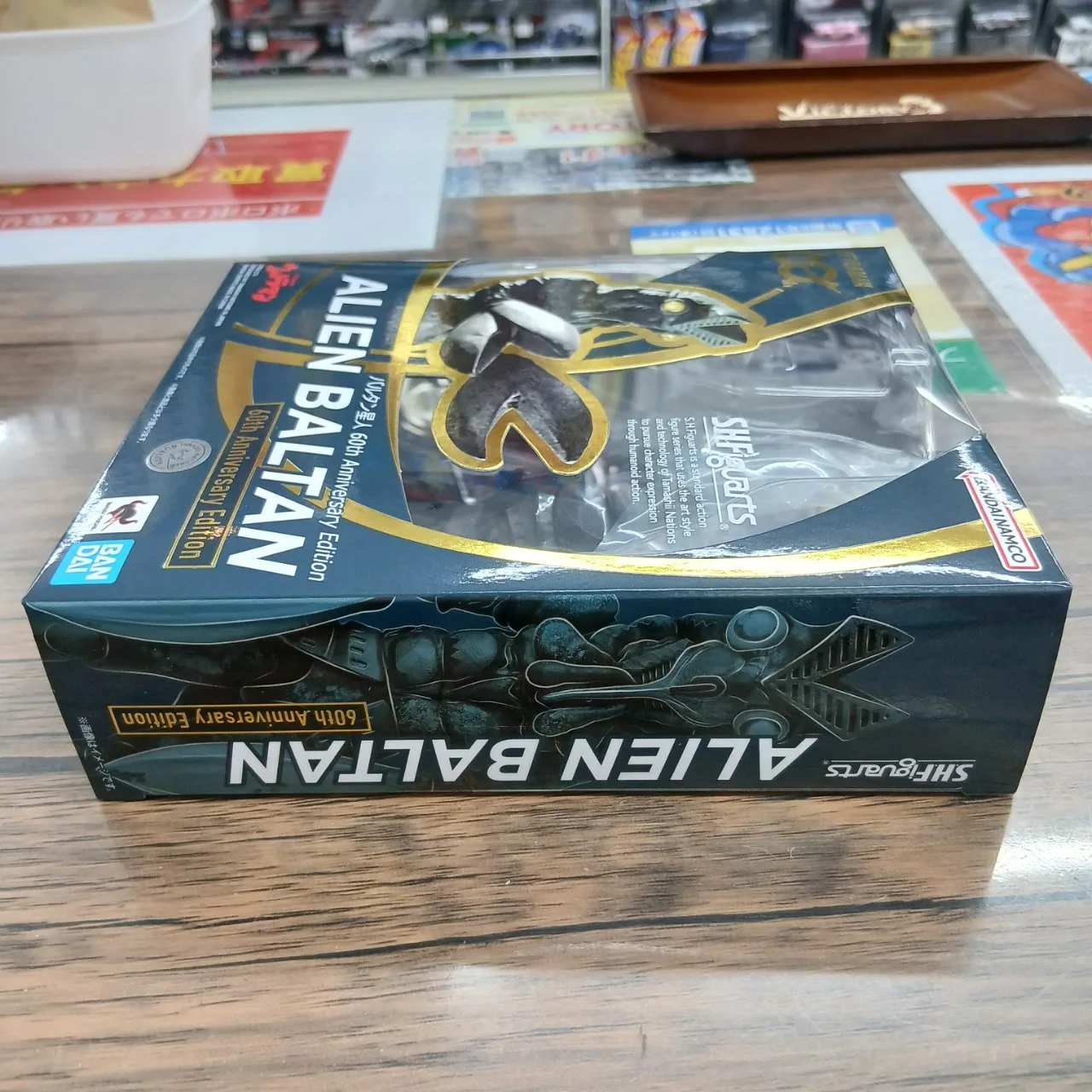 S.H.Figuarts ウルトラマン バルタン星人 60th Anniversary Edition - 画像 (6)