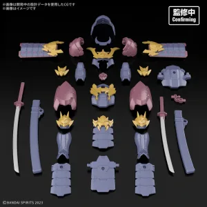 30MF No.A-22 クラスアップアーマー (鉄禍ノ将軍) プラモデル