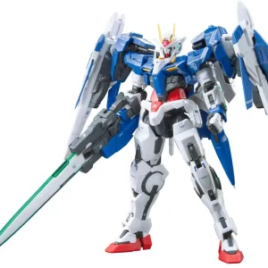 RG 1/144 機動戦士ガンダムOO GN-0000+GNR010 ダブルオーライザー
