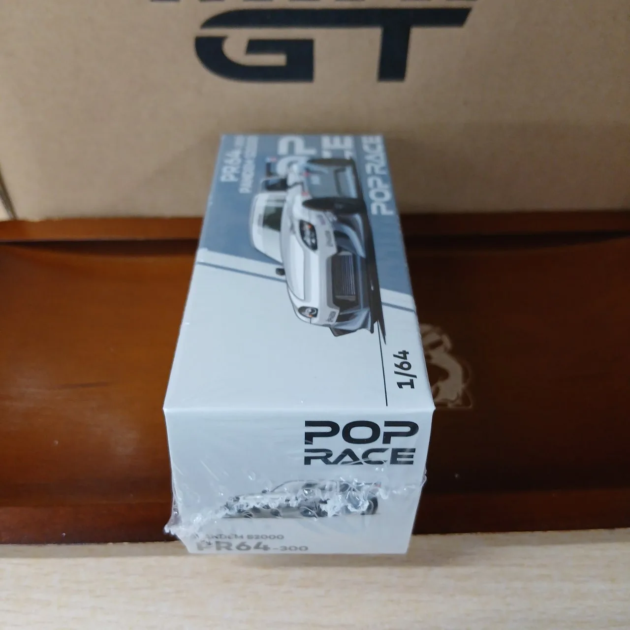 1/64 1/64 パンデム ホンダ S2000 ホワイト PR640300 - 画像 (3)