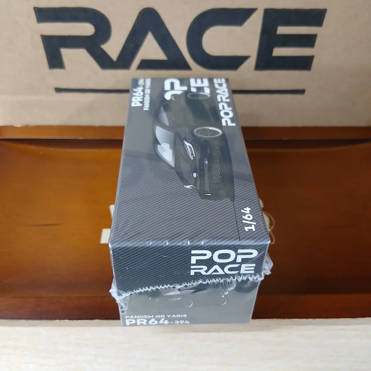 1/64 パンデム トヨタ GR ヤリス PR640394 - 画像 (3)