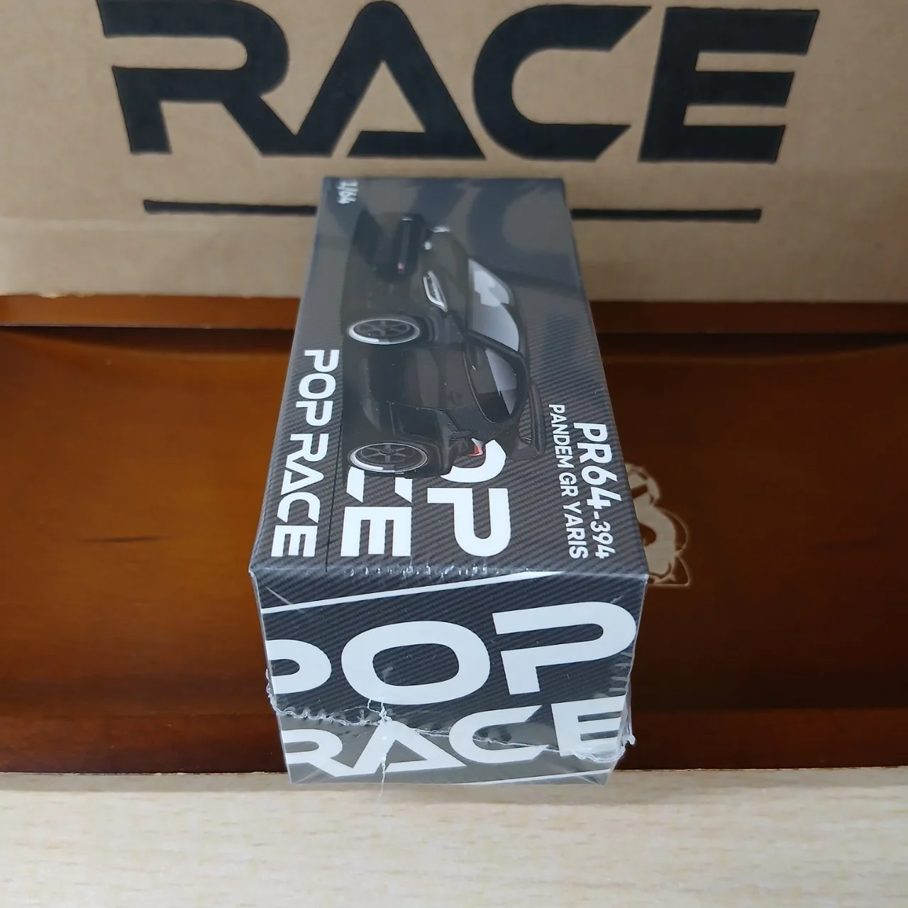 1/64 パンデム トヨタ GR ヤリス PR640394 - 画像 (4)