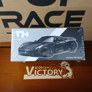 1/64 ポルシェ 918 スパイダー ブラック No.241086(B)