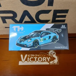 1/64 ポルシェ 911 GT3 R ル・マン 24時間 ＃92 No.241084(H)