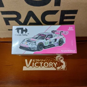 1/64 ポルシェ 911 GT3 R ル・マン 24時間 ＃85 No.241084(J)