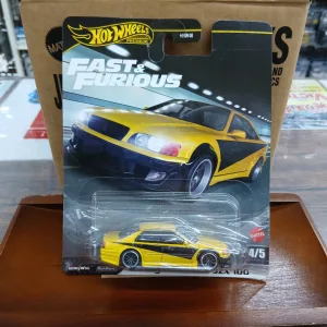 ワイルドスピード トヨタ チェイサー JZX100 JBL89 FAST&FURIOUS 100系
