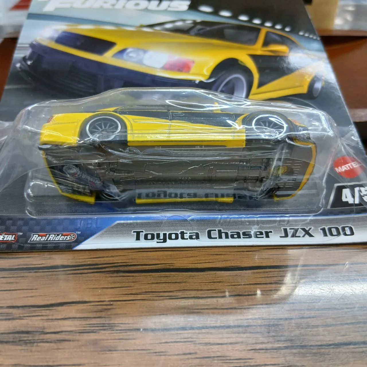 ワイルドスピード トヨタ チェイサー JZX100 JBL89 FAST&FURIOUS 100系 - 画像 (5)