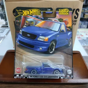 ブールバード '99 フォード F-150 SVT ライトニング HRT60 BOULEVARD 102