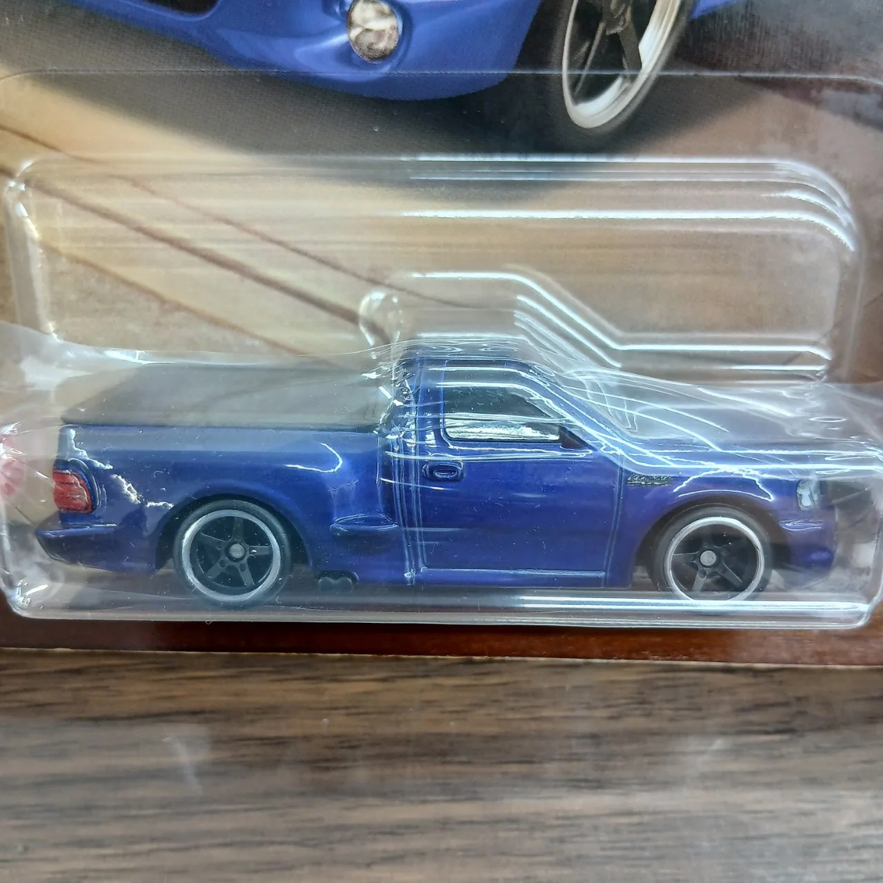 ブールバード '99 フォード F-150 SVT ライトニング HRT60 BOULEVARD 102 - 画像 (4)