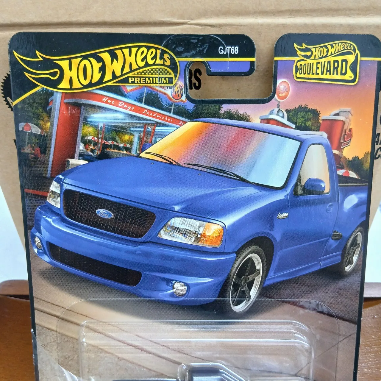 ブールバード '99 フォード F-150 SVT ライトニング HRT60 BOULEVARD 102 - 画像 (7)