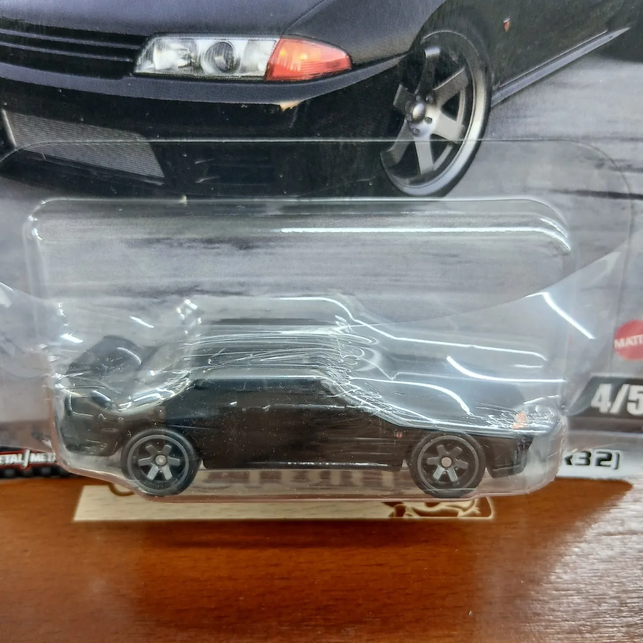 ワイルドスピード ニッサン スカイライン GT-R BNR32 HYP69 FAST&FURIOUS R32 - 画像 (4)