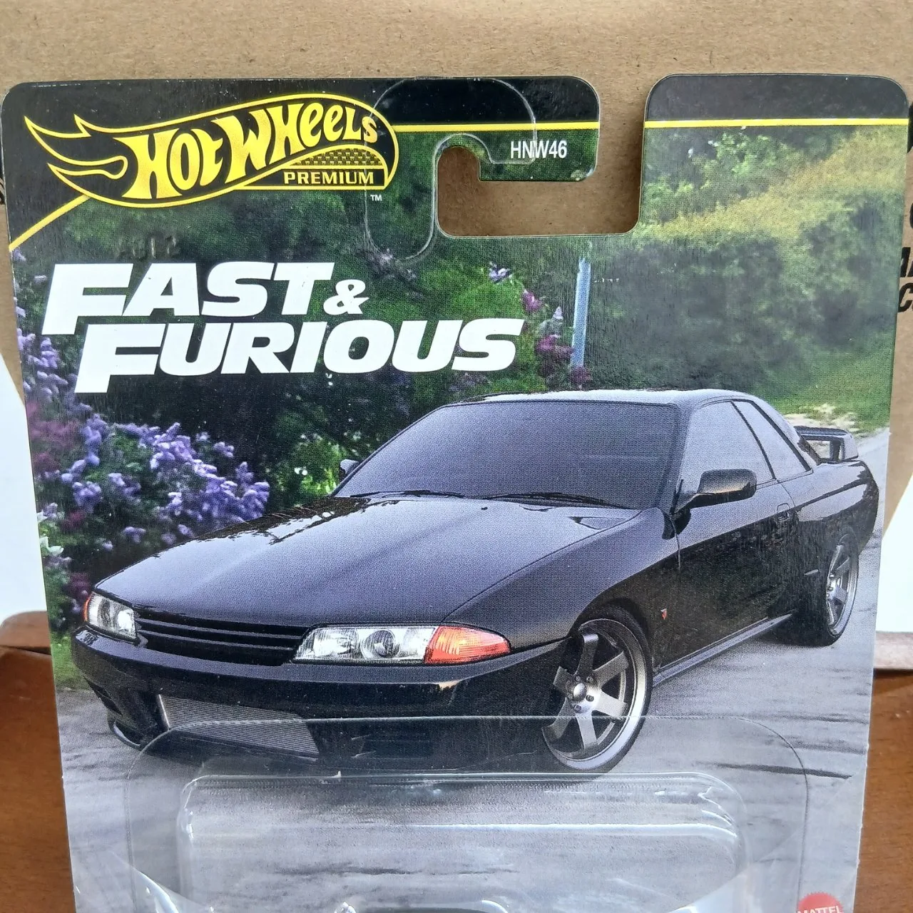 ワイルドスピード ニッサン スカイライン GT-R BNR32 HYP69 FAST&FURIOUS R32 - 画像 (8)