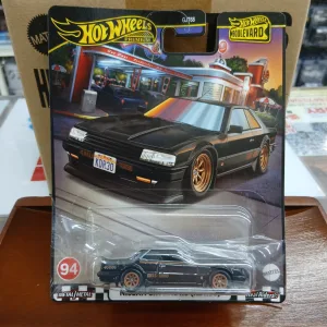 ブールバード ニッサン スカイライン RS KDR30 HRT66 BOULEVARD 94