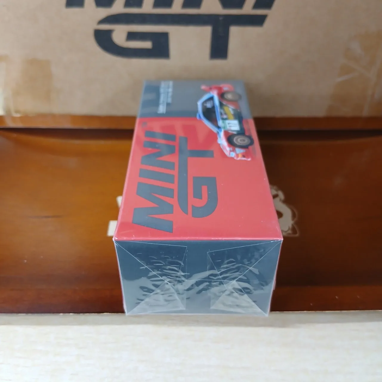 1/64 スバル インプレッサ WRC98 ラリー・ニュージーランド 2000 #17 MGT01211-L (左ハンドル) - 画像 (3)