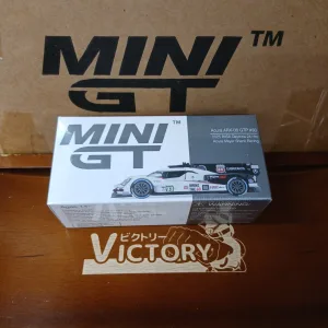 1/64 アキュラ ARX-06 GTP IMSA デイトナ24時間 2025 #93 Acura メイヤー シャンク レーシング MGT01170-L (左ハンドル)
