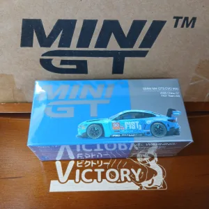 1/64 BMW M4 GT3 EVO 中国GT 2025 #90 FIST Team AAI 中国限定 MGT01215-L (左ハンドル)