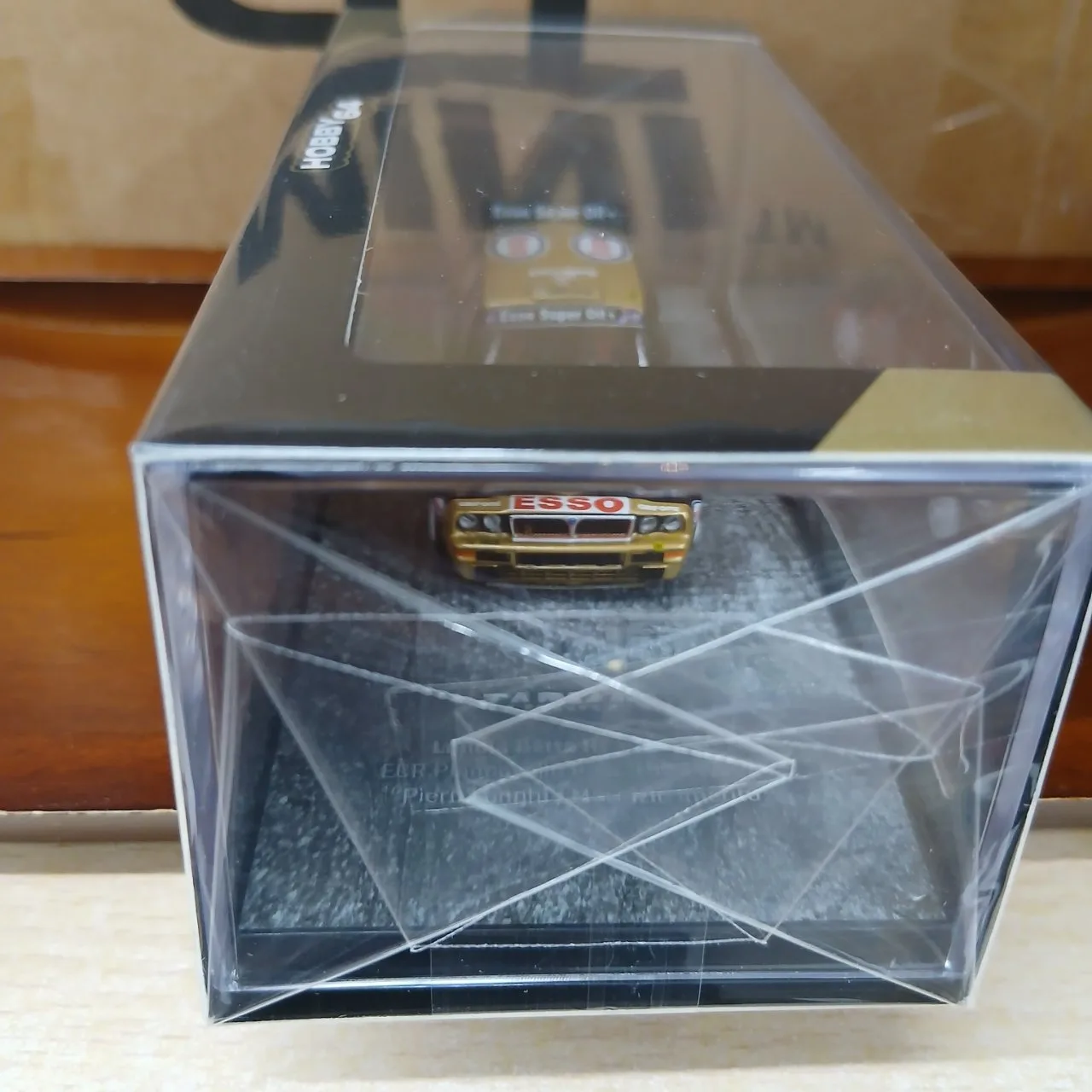1/64 ランチア デルタ HF インテグラーレ 1993 ECR ピアンカヴァッロ ラリー 優勝 #6 P.ロンギ/M.イメリート T64-049-93PIR06 - 画像 (4)