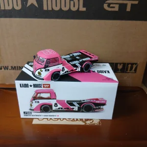 1/64 フォルクスワーゲン T1 KAIDO RADVAN V1(左ハンドル) KHMG245